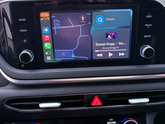 Серый Хендай Соната, объемом двигателя 2.5 л и пробегом 29 тыс. км за 21500 $, фото 21 на Automoto.ua