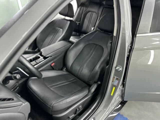 Сірий Хендай Соната, об'ємом двигуна 2 л та пробігом 68 тис. км за 15200 $, фото 14 на Automoto.ua