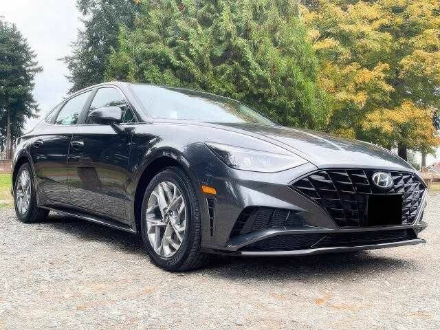 Сірий Хендай Соната, об'ємом двигуна 2.5 л та пробігом 43 тис. км за 6800 $, фото 2 на Automoto.ua