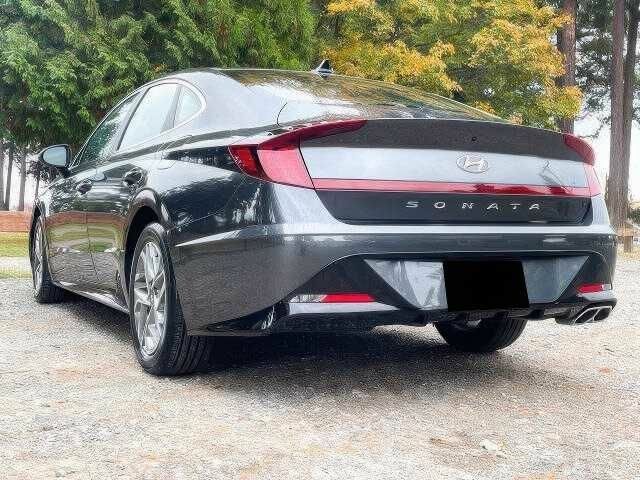 Сірий Хендай Соната, об'ємом двигуна 2.5 л та пробігом 43 тис. км за 6800 $, фото 3 на Automoto.ua