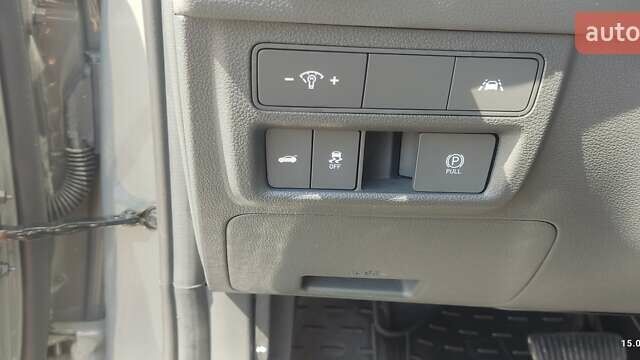 Серый Хендай Соната, объемом двигателя 2.5 л и пробегом 38 тыс. км за 25500 $, фото 21 на Automoto.ua