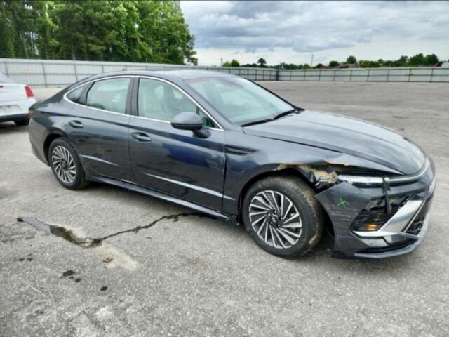 Хендай Соната 2024 в Киеве на Automoto.ua Серый Хендай Соната, объемом двигателя 2 л и пробегом 2 тыс. км за 26000 $, фото 2 на Automoto.ua
