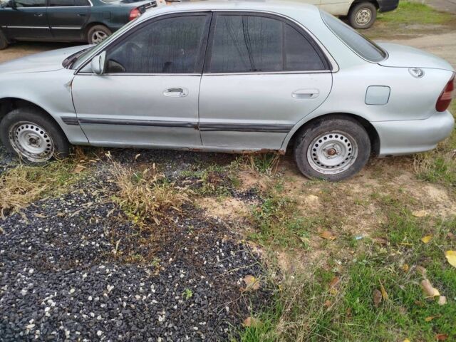 Синий Хендай Соната, объемом двигателя 2 л и пробегом 3 тыс. км за 452 $, фото 3 на Automoto.ua