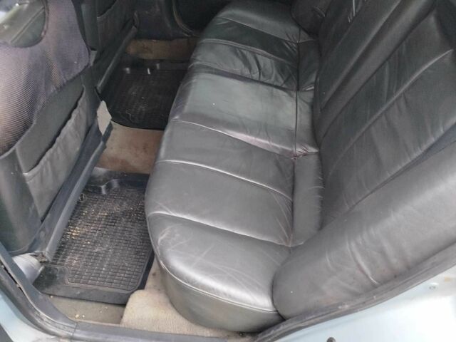 Синий Хендай Соната, объемом двигателя 2 л и пробегом 3 тыс. км за 452 $, фото 5 на Automoto.ua