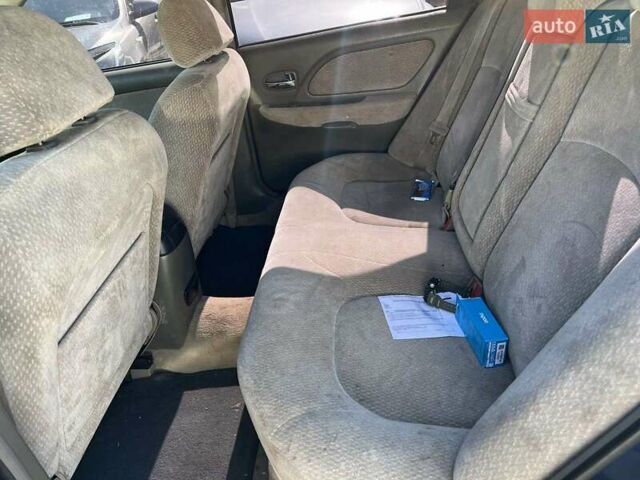Синий Хендай Соната, объемом двигателя 2 л и пробегом 377 тыс. км за 2999 $, фото 8 на Automoto.ua