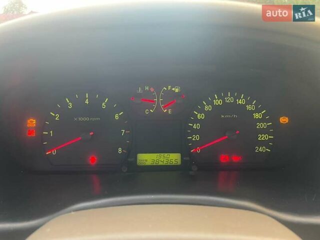 Синій Хендай Соната, об'ємом двигуна 2 л та пробігом 384 тис. км за 2900 $, фото 4 на Automoto.ua