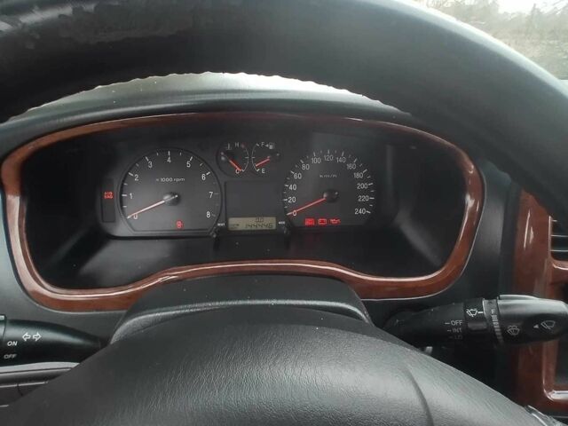 Синий Хендай Соната, объемом двигателя 2 л и пробегом 144 тыс. км за 2200 $, фото 10 на Automoto.ua