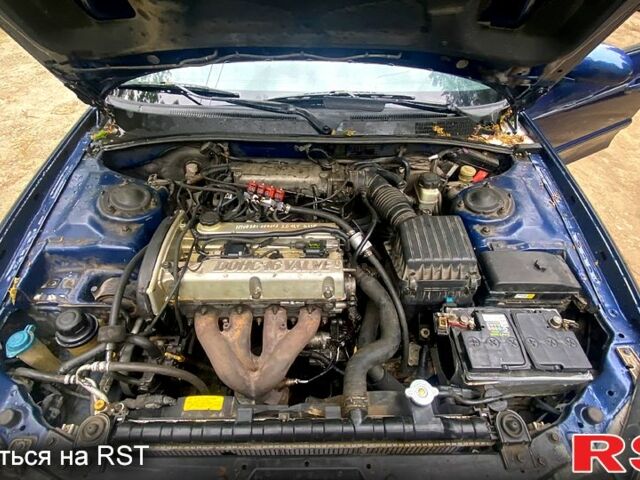 Синій Хендай Соната, об'ємом двигуна 2 л та пробігом 270 тис. км за 2200 $, фото 8 на Automoto.ua
