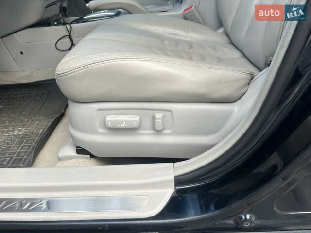 Синий Хендай Соната, объемом двигателя 2.36 л и пробегом 345 тыс. км за 5999 $, фото 10 на Automoto.ua