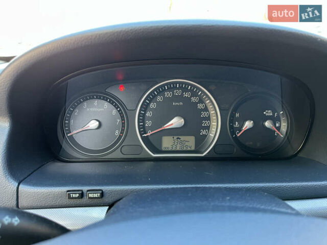 Синій Хендай Соната, об'ємом двигуна 2.4 л та пробігом 332 тис. км за 6100 $, фото 11 на Automoto.ua