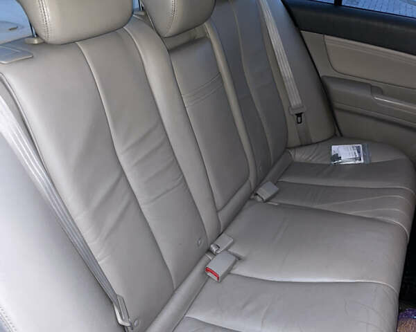 Синій Хендай Соната, об'ємом двигуна 2.4 л та пробігом 226 тис. км за 7200 $, фото 19 на Automoto.ua