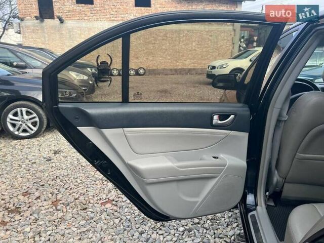 Синий Хендай Соната, объемом двигателя 1.99 л и пробегом 278 тыс. км за 5699 $, фото 7 на Automoto.ua