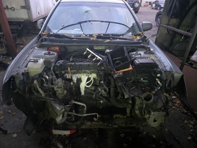 Синий Хендай Соната, объемом двигателя 2 л и пробегом 270 тыс. км за 2500 $, фото 5 на Automoto.ua