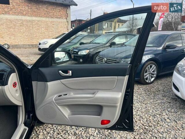 Синий Хендай Соната, объемом двигателя 1.99 л и пробегом 278 тыс. км за 5699 $, фото 10 на Automoto.ua