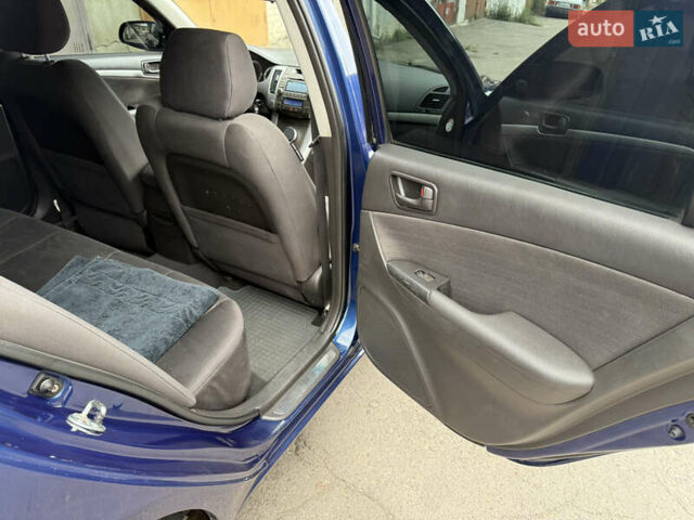 Синій Хендай Соната, об'ємом двигуна 2 л та пробігом 325 тис. км за 6800 $, фото 8 на Automoto.ua