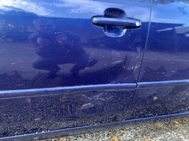 Синий Хендай Соната, объемом двигателя 2 л и пробегом 264 тыс. км за 6100 $, фото 9 на Automoto.ua