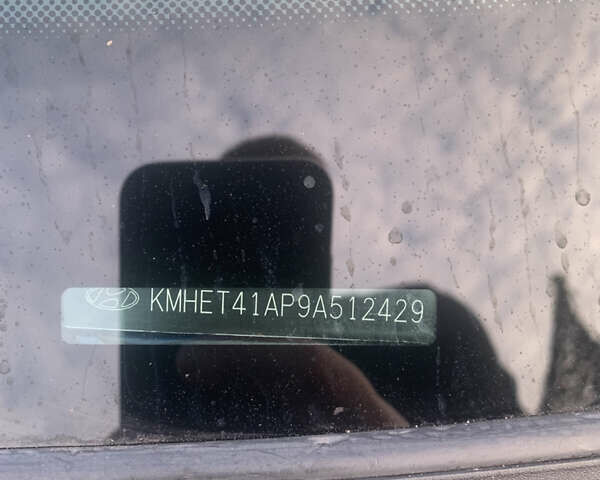 Синий Хендай Соната, объемом двигателя 2 л и пробегом 264 тыс. км за 5799 $, фото 8 на Automoto.ua