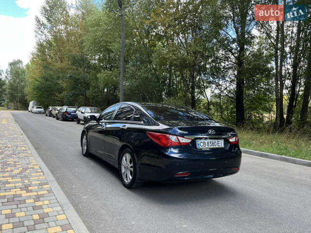 Синий Хендай Соната, объемом двигателя 2 л и пробегом 224 тыс. км за 7200 $, фото 12 на Automoto.ua