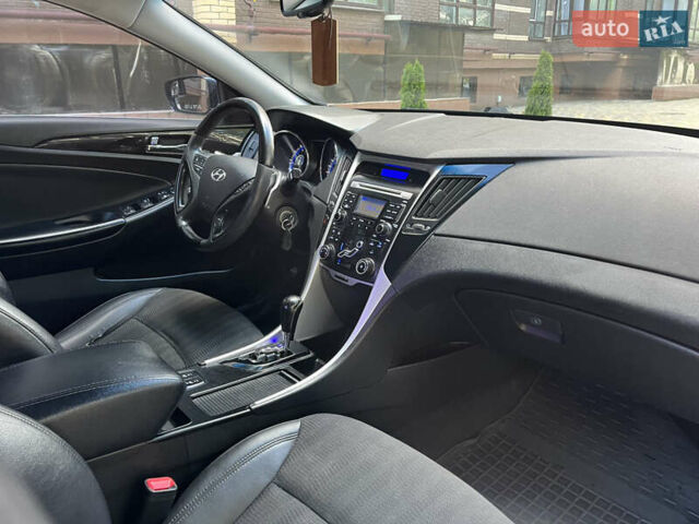 Синий Хендай Соната, объемом двигателя 2 л и пробегом 224 тыс. км за 7200 $, фото 21 на Automoto.ua