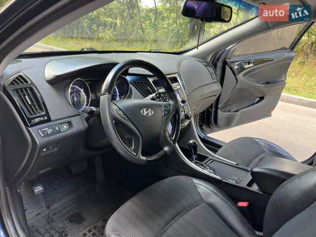 Синий Хендай Соната, объемом двигателя 2 л и пробегом 224 тыс. км за 7200 $, фото 19 на Automoto.ua