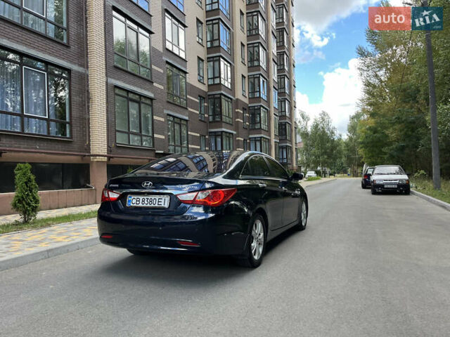 Синий Хендай Соната, объемом двигателя 2 л и пробегом 224 тыс. км за 7200 $, фото 10 на Automoto.ua