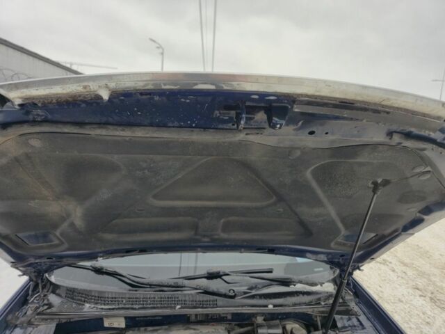 Синій Хендай Соната, об'ємом двигуна 2 л та пробігом 296 тис. км за 5400 $, фото 13 на Automoto.ua