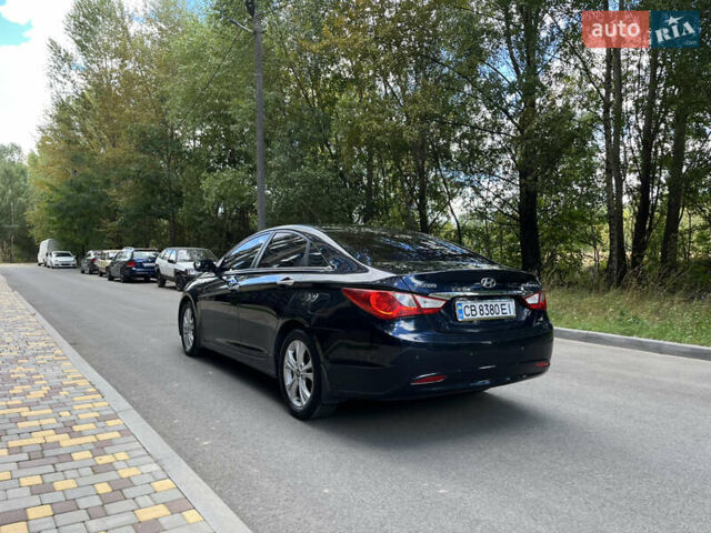 Синий Хендай Соната, объемом двигателя 2 л и пробегом 224 тыс. км за 7200 $, фото 11 на Automoto.ua