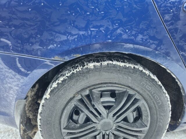 Синій Хендай Соната, об'ємом двигуна 2 л та пробігом 296 тис. км за 5400 $, фото 16 на Automoto.ua