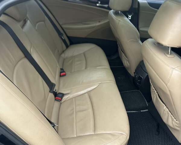 Синій Хендай Соната, об'ємом двигуна 2.4 л та пробігом 250 тис. км за 8000 $, фото 11 на Automoto.ua