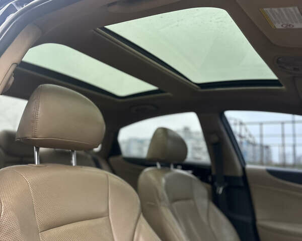 Синій Хендай Соната, об'ємом двигуна 2.4 л та пробігом 250 тис. км за 8000 $, фото 14 на Automoto.ua