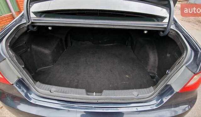 Синий Хендай Соната, объемом двигателя 2.36 л и пробегом 185 тыс. км за 7300 $, фото 15 на Automoto.ua