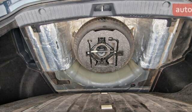 Синий Хендай Соната, объемом двигателя 2.36 л и пробегом 185 тыс. км за 7300 $, фото 16 на Automoto.ua