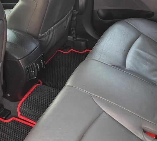 Синий Хендай Соната, объемом двигателя 2.4 л и пробегом 170 тыс. км за 8500 $, фото 6 на Automoto.ua