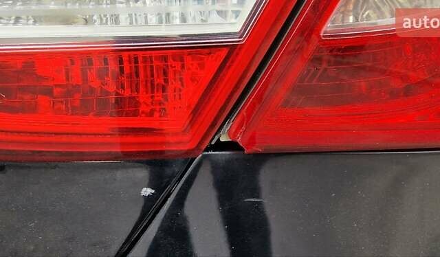 Синий Хендай Соната, объемом двигателя 2.36 л и пробегом 185 тыс. км за 7300 $, фото 6 на Automoto.ua