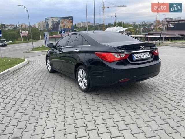 Синій Хендай Соната, об'ємом двигуна 2.36 л та пробігом 283 тис. км за 9300 $, фото 6 на Automoto.ua