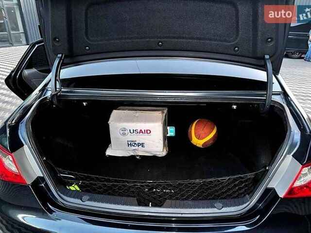 Синий Хендай Соната, объемом двигателя 2.4 л и пробегом 63 тыс. км за 9000 $, фото 7 на Automoto.ua