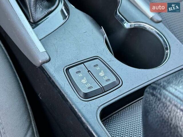 Синий Хендай Соната, объемом двигателя 2.4 л и пробегом 193 тыс. км за 8990 $, фото 28 на Automoto.ua