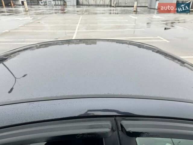 Синий Хендай Соната, объемом двигателя 2.4 л и пробегом 196 тыс. км за 7800 $, фото 33 на Automoto.ua