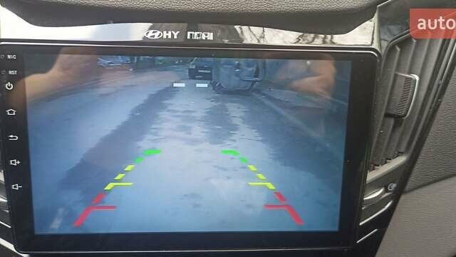 Синій Хендай Соната, об'ємом двигуна 2.4 л та пробігом 250 тис. км за 9000 $, фото 7 на Automoto.ua