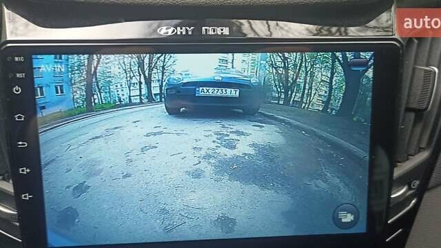 Синій Хендай Соната, об'ємом двигуна 2.4 л та пробігом 250 тис. км за 9000 $, фото 8 на Automoto.ua