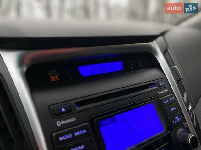 Синий Хендай Соната, объемом двигателя 2.36 л и пробегом 129 тыс. км за 8990 $, фото 28 на Automoto.ua