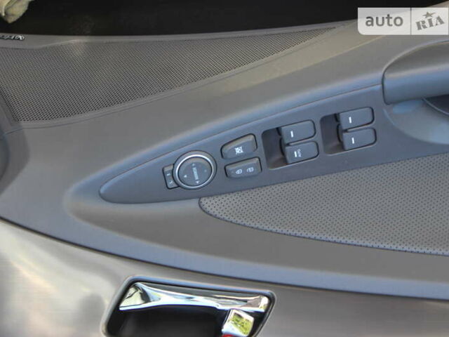 Синий Хендай Соната, объемом двигателя 2.4 л и пробегом 190 тыс. км за 9990 $, фото 16 на Automoto.ua