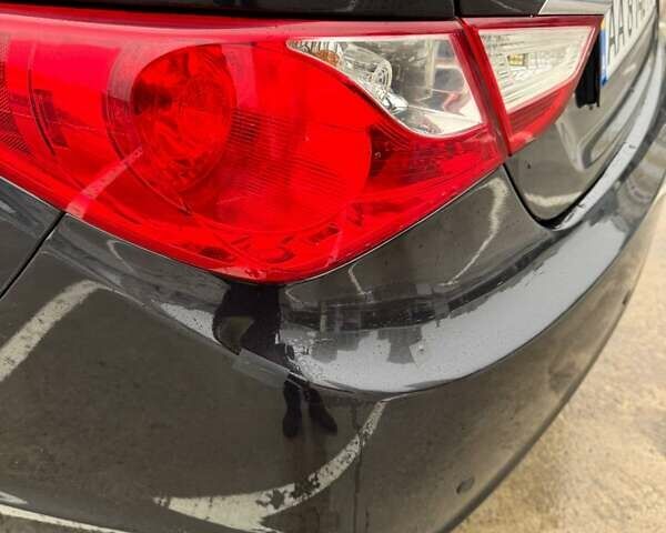 Синий Хендай Соната, объемом двигателя 2.4 л и пробегом 196 тыс. км за 7800 $, фото 31 на Automoto.ua