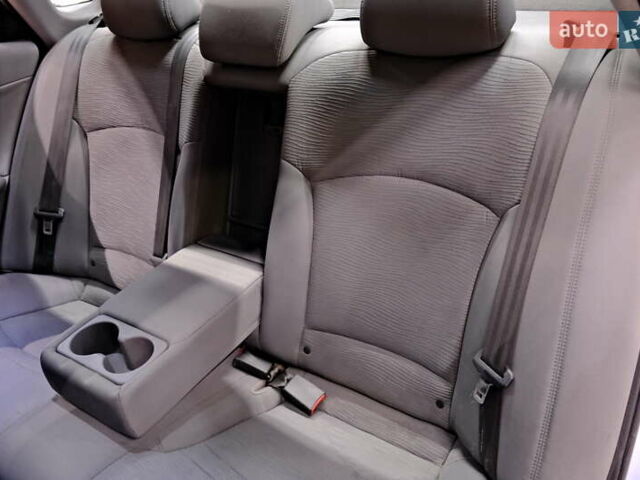 Синий Хендай Соната, объемом двигателя 2.4 л и пробегом 186 тыс. км за 8900 $, фото 36 на Automoto.ua