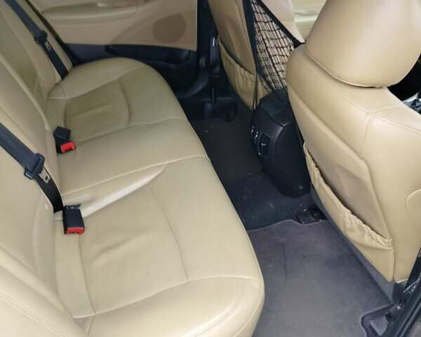 Синій Хендай Соната, об'ємом двигуна 2 л та пробігом 147 тис. км за 8700 $, фото 5 на Automoto.ua