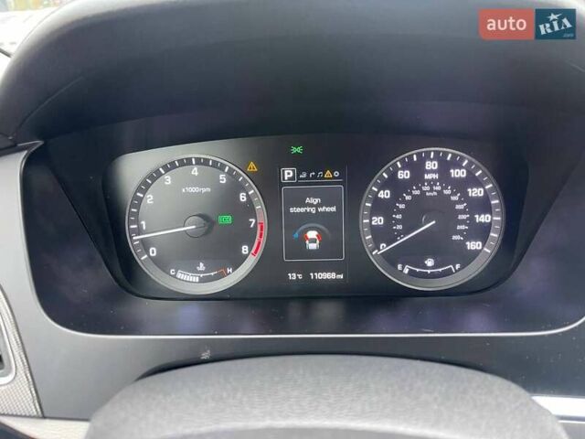 Хендай Соната 2014 у Києві на Automoto.ua Синій Хендай Соната, об'ємом двигуна 2.36 л та пробігом 176 тис. км за 15490 $, фото 15 на Automoto.ua