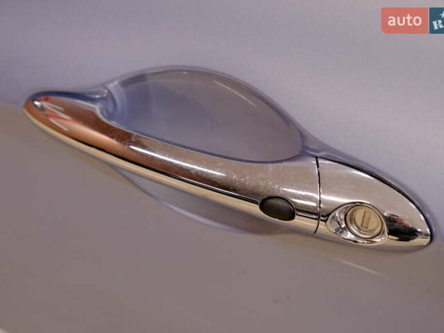 Синий Хендай Соната, объемом двигателя 2.4 л и пробегом 186 тыс. км за 8900 $, фото 16 на Automoto.ua