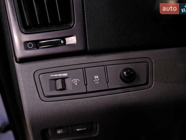 Синий Хендай Соната, объемом двигателя 2.4 л и пробегом 186 тыс. км за 8900 $, фото 18 на Automoto.ua