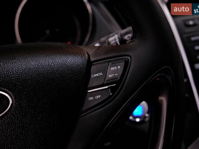 Синий Хендай Соната, объемом двигателя 2.4 л и пробегом 186 тыс. км за 8900 $, фото 26 на Automoto.ua