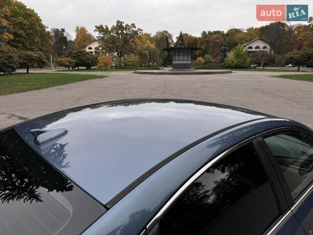 Синий Хендай Соната, объемом двигателя 2.36 л и пробегом 174 тыс. км за 12500 $, фото 51 на Automoto.ua